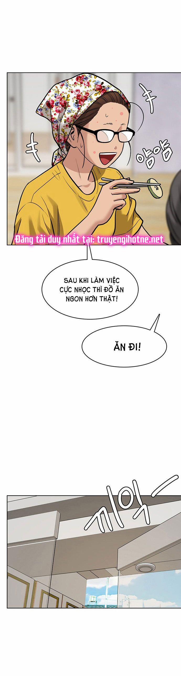 Vẻ Đẹp Đích Thực – True Beauty 220.1 trang 24