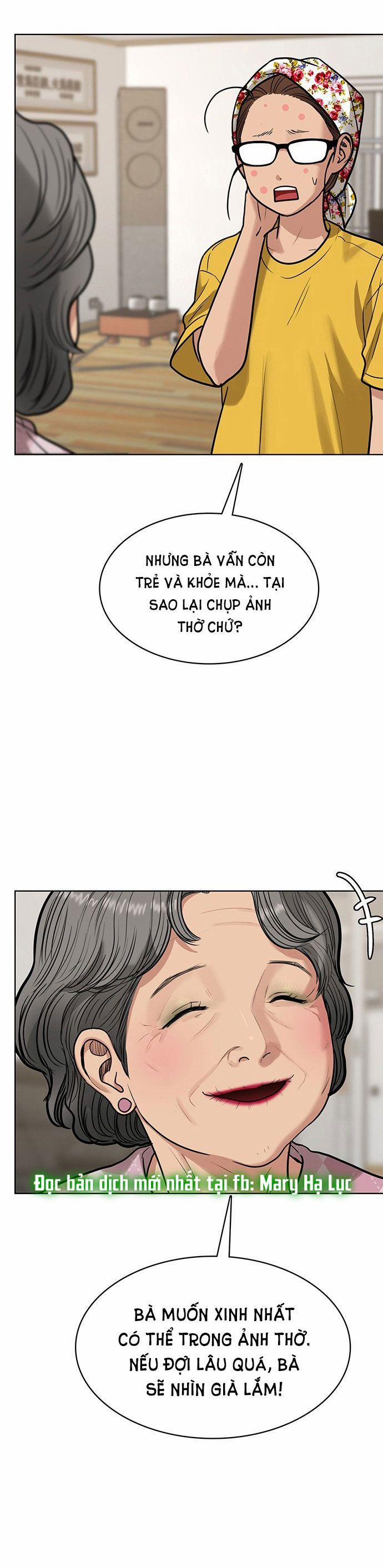 Vẻ Đẹp Đích Thực – True Beauty 220.1 trang 27