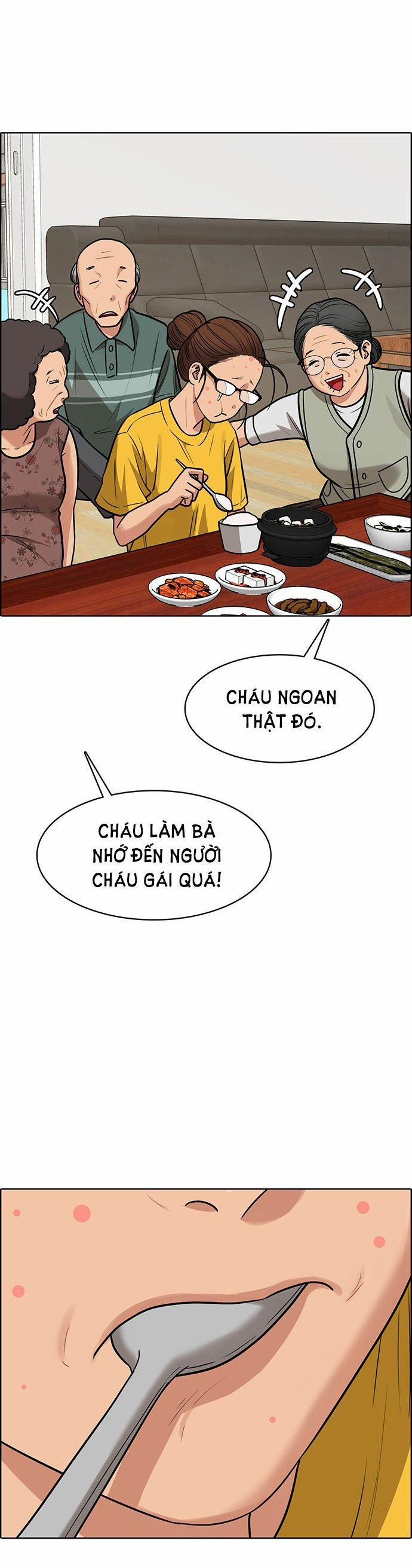 Vẻ Đẹp Đích Thực – True Beauty 220.1 trang 7