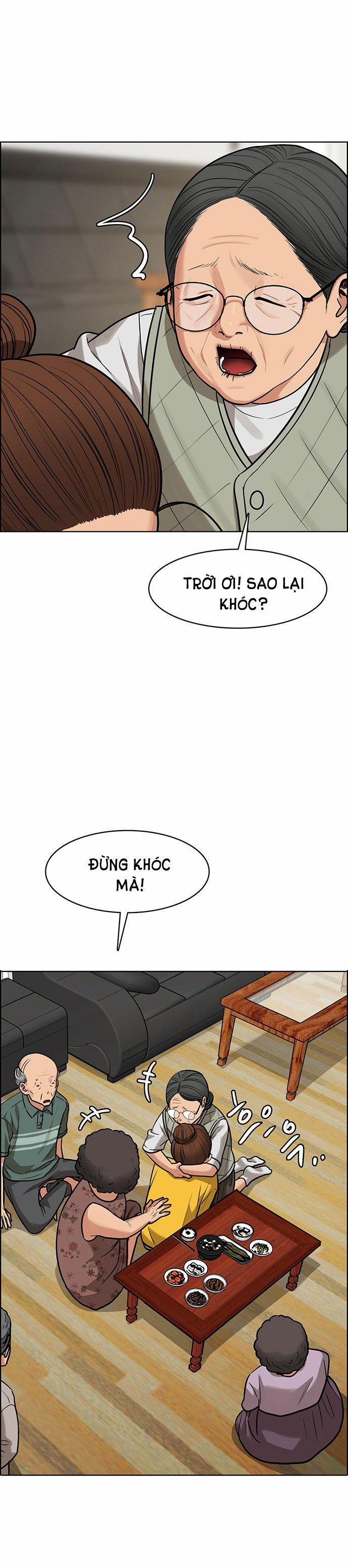 Vẻ Đẹp Đích Thực – True Beauty 220.1 trang 9