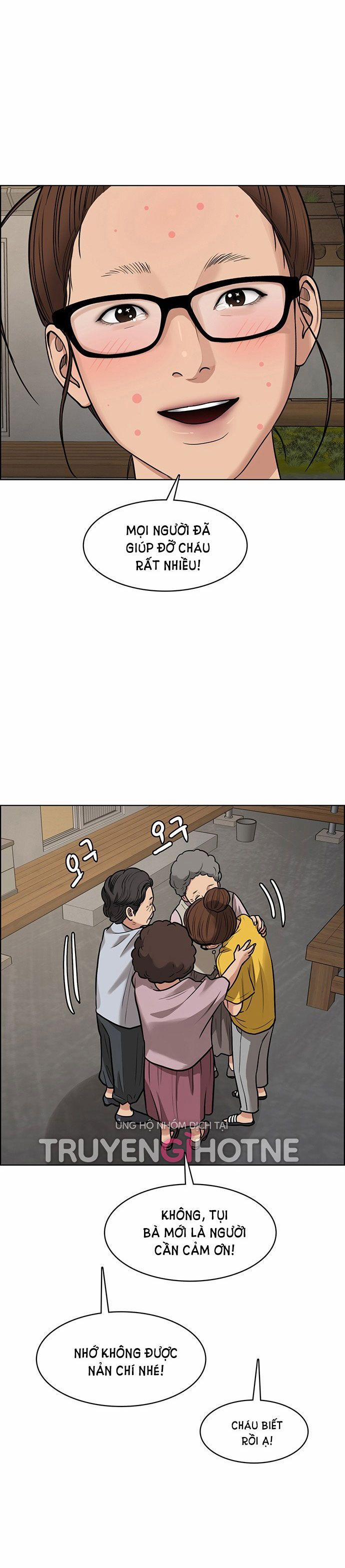 Vẻ Đẹp Đích Thực – True Beauty 220.2 trang 17