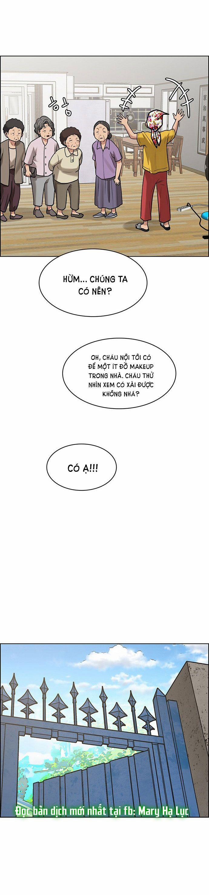 Vẻ Đẹp Đích Thực – True Beauty 220.2 trang 4