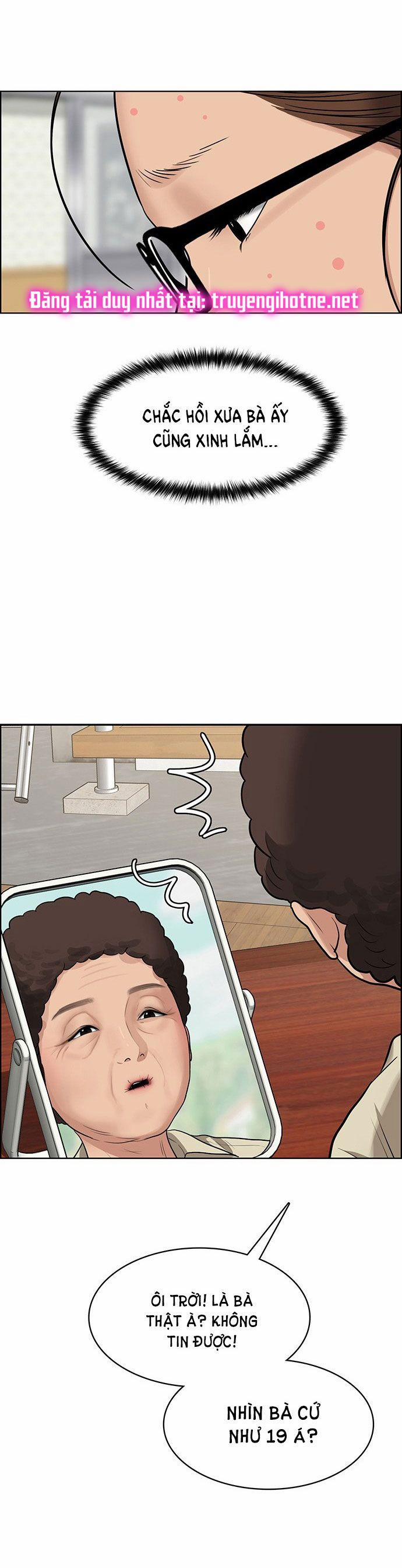 Vẻ Đẹp Đích Thực – True Beauty 220.2 trang 6