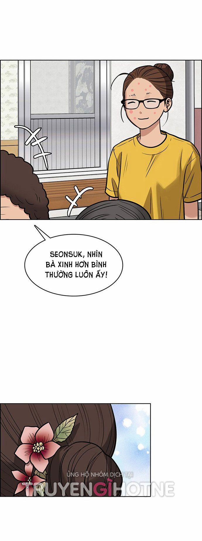 Vẻ Đẹp Đích Thực – True Beauty 220.2 trang 7