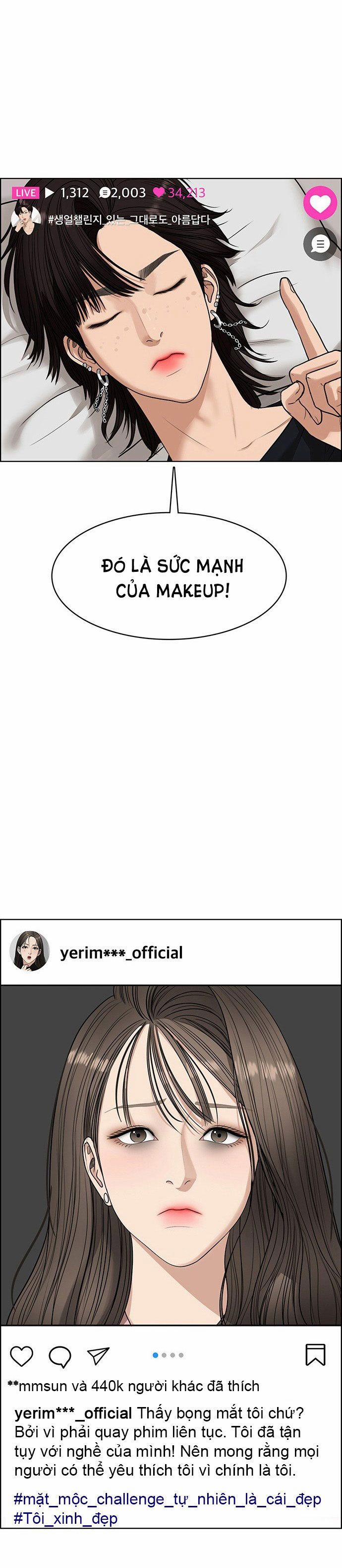Vẻ Đẹp Đích Thực – True Beauty 221.1 trang 10