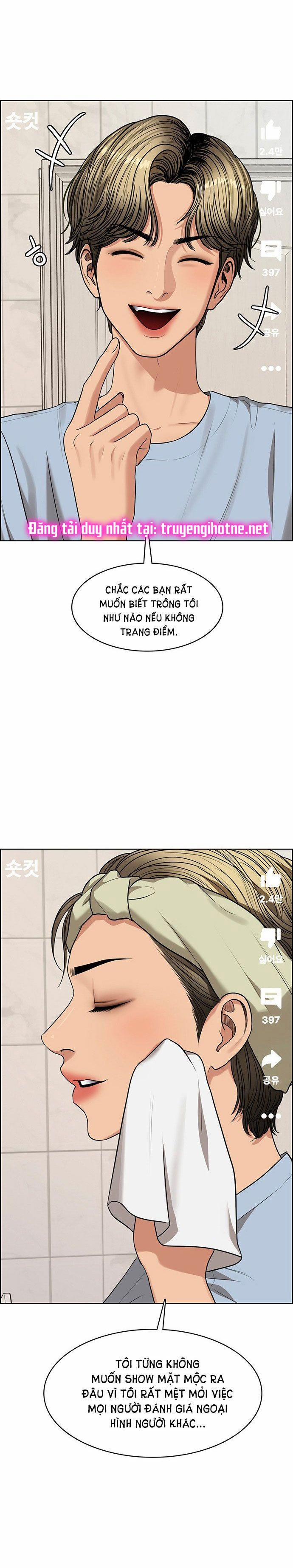 Vẻ Đẹp Đích Thực – True Beauty 221.1 trang 17