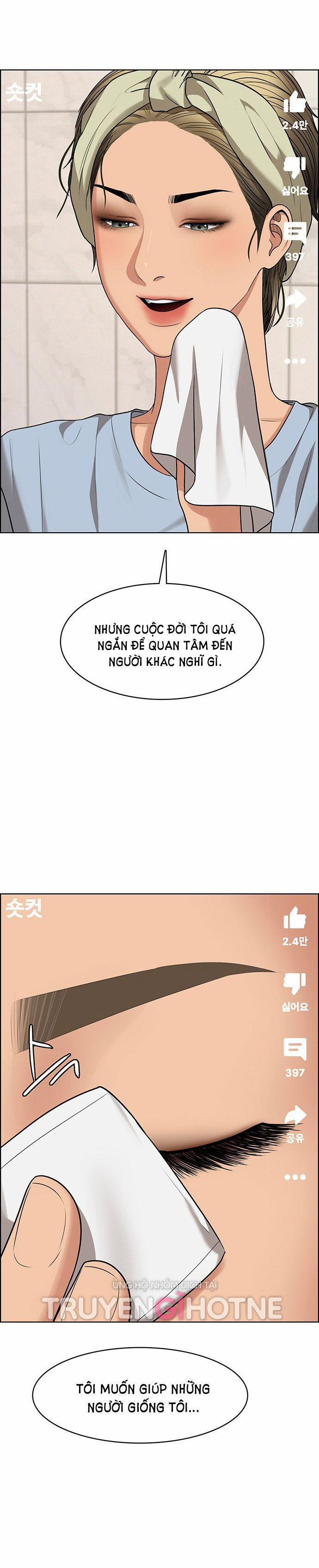 Vẻ Đẹp Đích Thực – True Beauty 221.1 trang 18