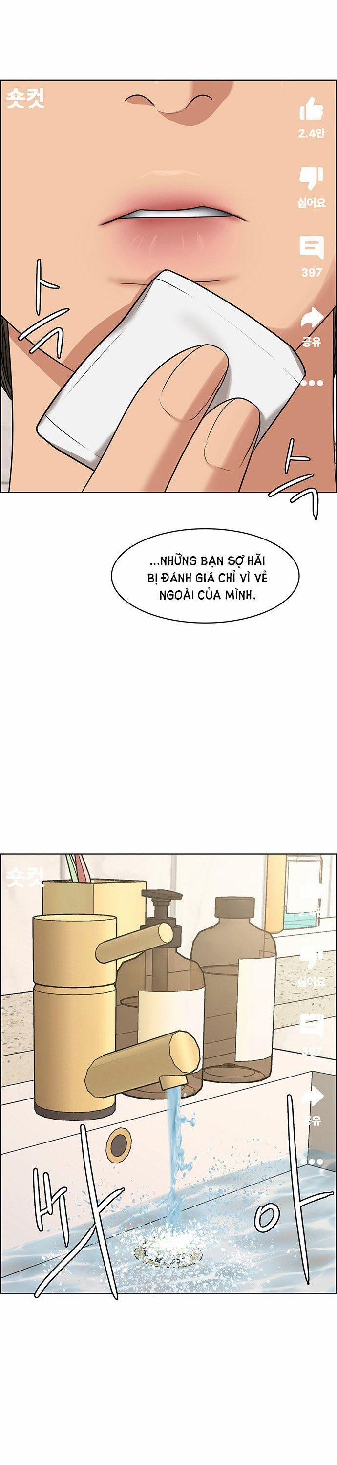 Vẻ Đẹp Đích Thực – True Beauty 221.1 trang 19