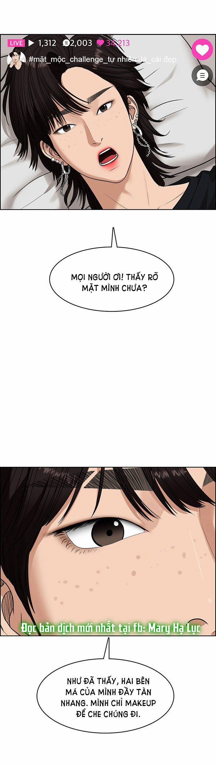 Vẻ Đẹp Đích Thực – True Beauty 221.1 trang 9