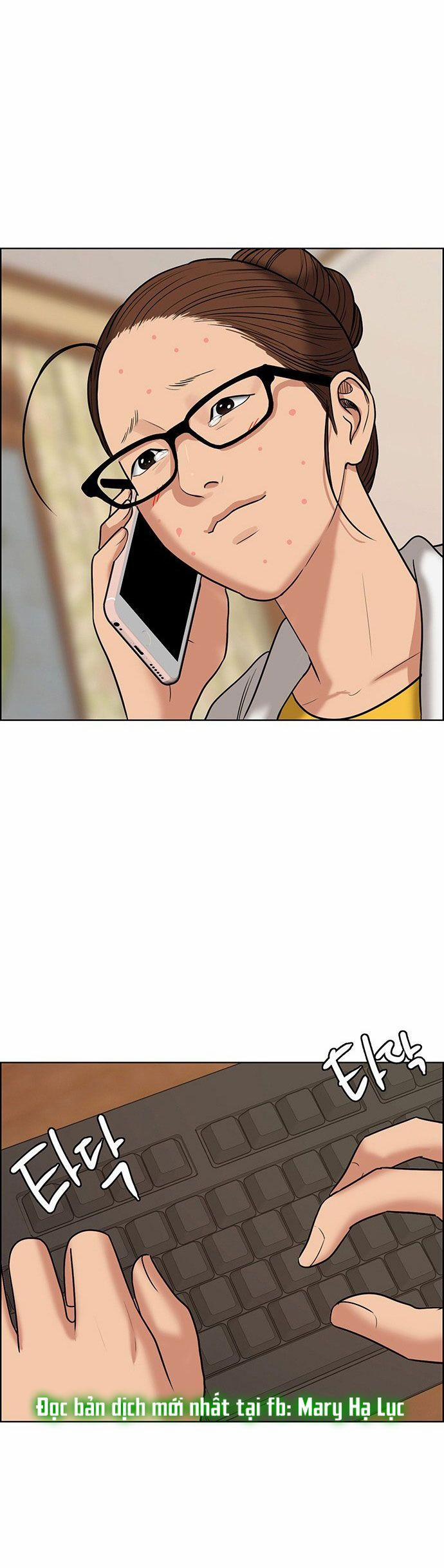 Vẻ Đẹp Đích Thực – True Beauty 221.2 trang 15