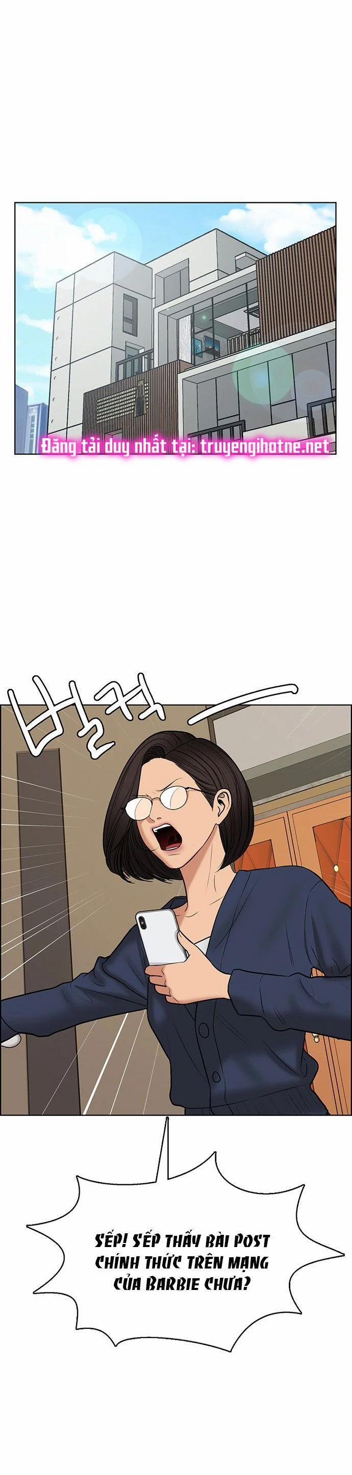 Vẻ Đẹp Đích Thực – True Beauty 221.2 trang 17
