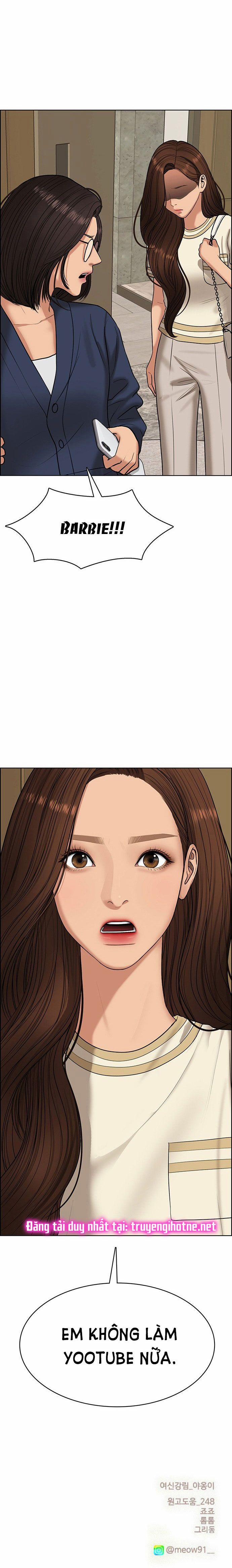 Vẻ Đẹp Đích Thực – True Beauty 221.2 trang 20