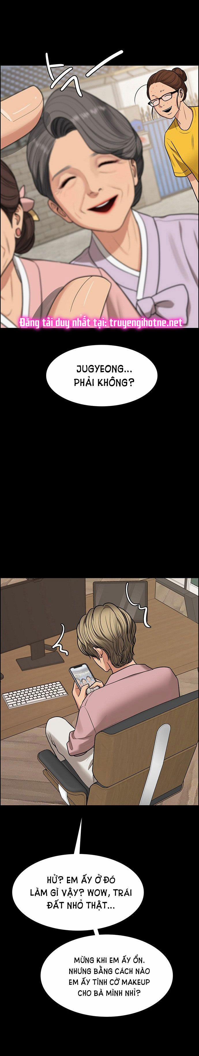 Vẻ Đẹp Đích Thực – True Beauty 221.2 trang 3