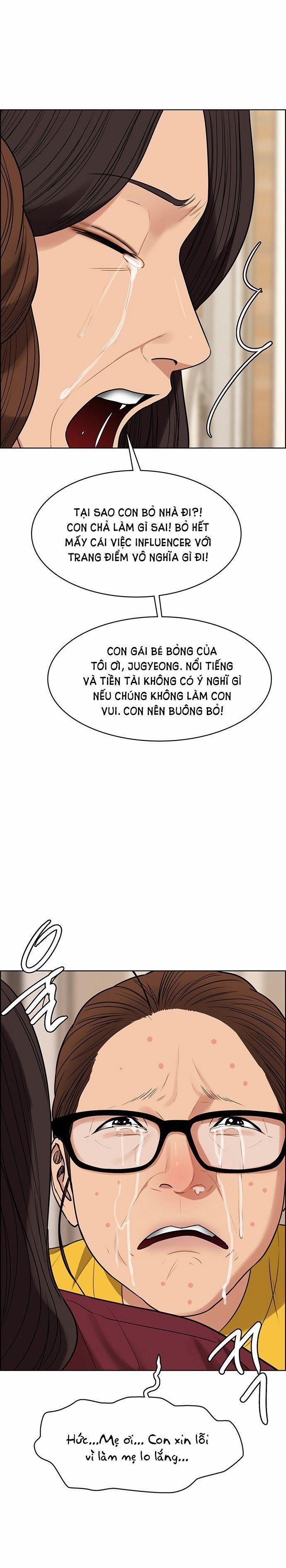 Vẻ Đẹp Đích Thực – True Beauty 221.2 trang 8