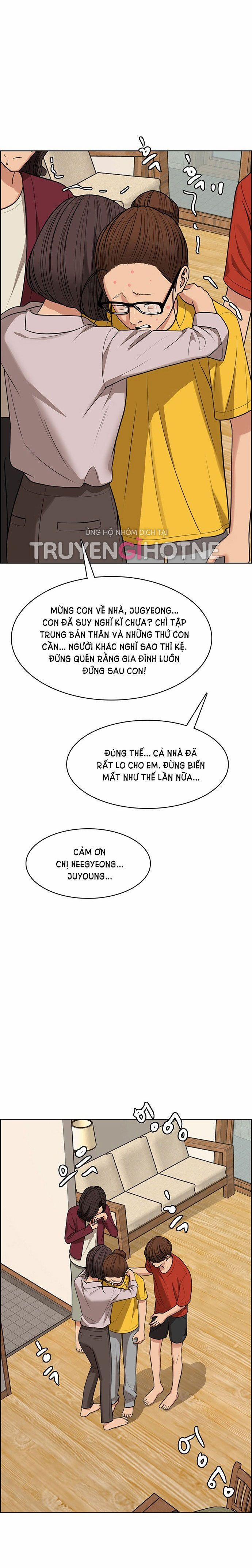 Vẻ Đẹp Đích Thực – True Beauty 221.2 trang 9