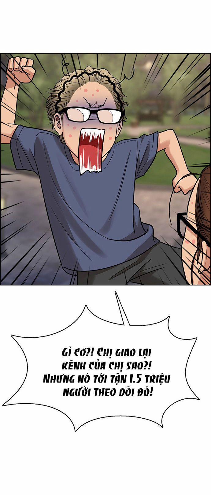 Vẻ Đẹp Đích Thực – True Beauty 222.1 trang 17