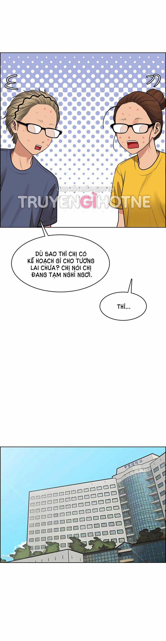 Vẻ Đẹp Đích Thực – True Beauty 222.1 trang 30