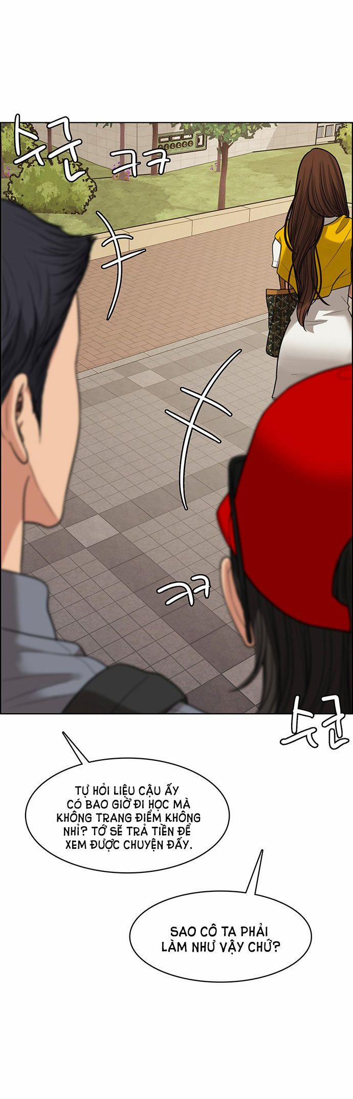 Vẻ Đẹp Đích Thực – True Beauty 222.1 trang 33