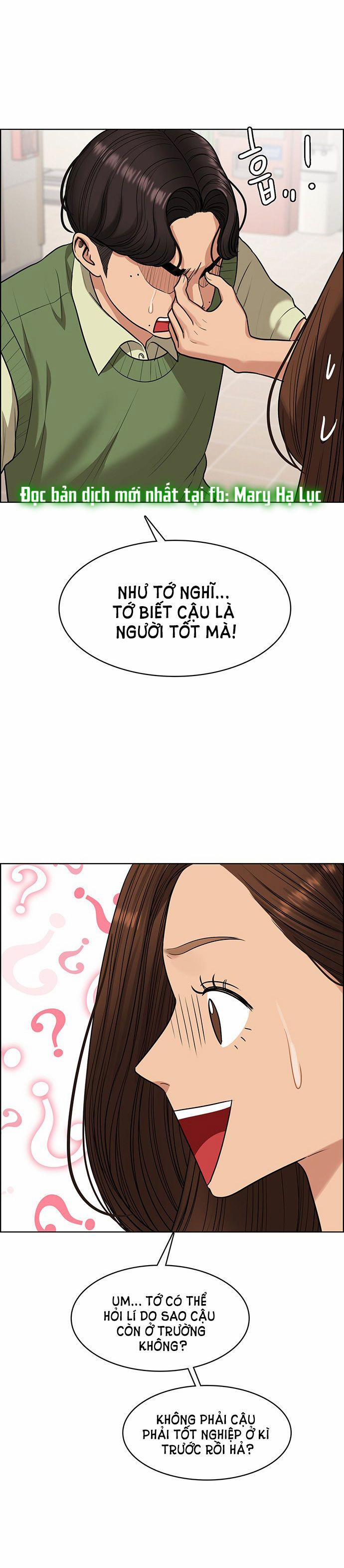 Vẻ Đẹp Đích Thực – True Beauty 222.2 trang 5