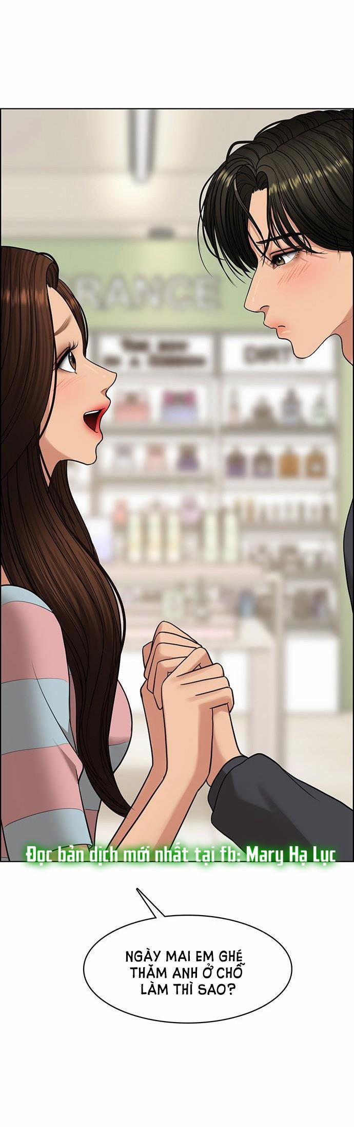 Vẻ Đẹp Đích Thực – True Beauty 223.1 trang 21