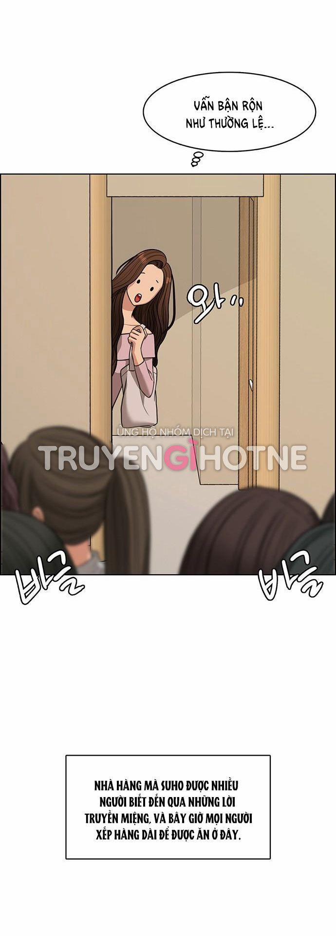 Vẻ Đẹp Đích Thực – True Beauty 223.1 trang 23