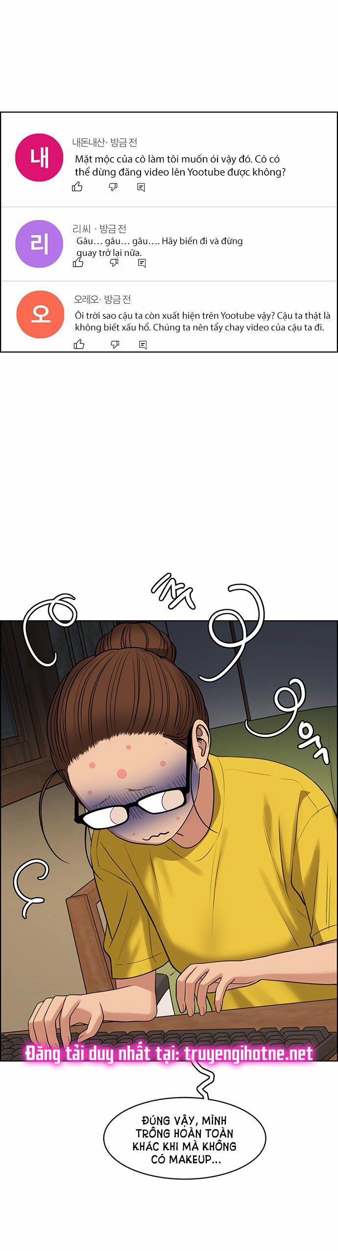 Vẻ Đẹp Đích Thực – True Beauty 223.2 trang 17