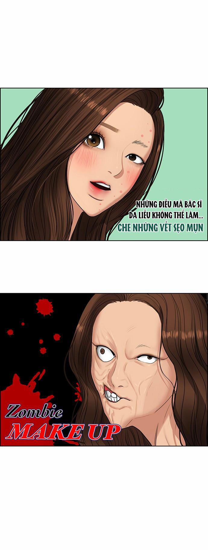 Vẻ Đẹp Đích Thực – True Beauty 223.2 trang 22