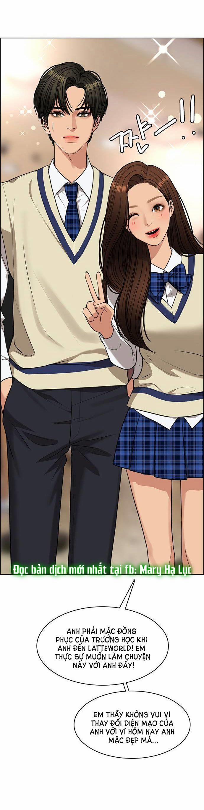 Vẻ Đẹp Đích Thực – True Beauty 224.1 trang 13