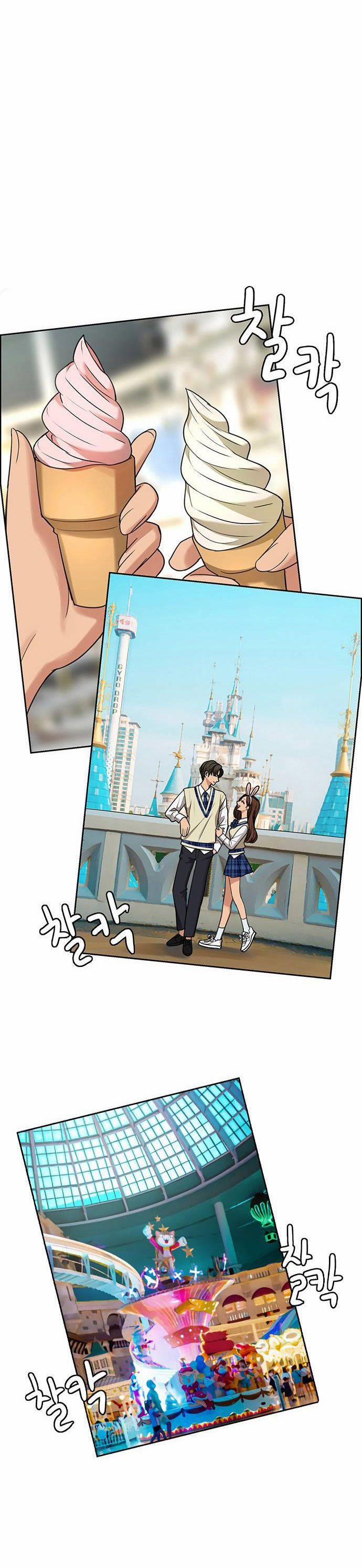 Vẻ Đẹp Đích Thực – True Beauty 224.1 trang 22