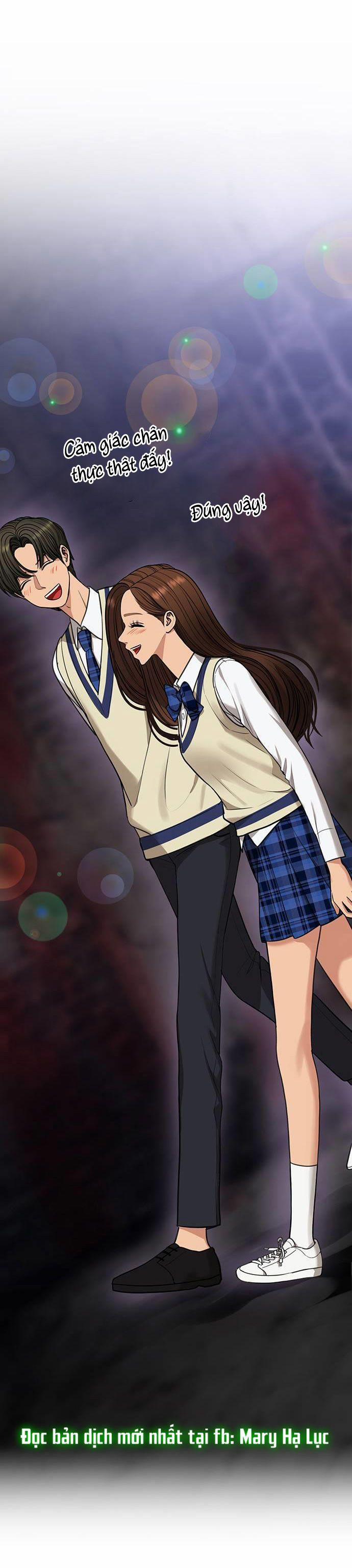 Vẻ Đẹp Đích Thực – True Beauty 224.2 trang 8