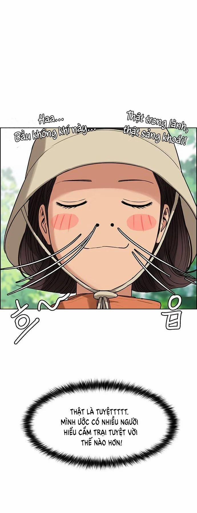 Vẻ Đẹp Đích Thực – True Beauty 225.2 trang 27