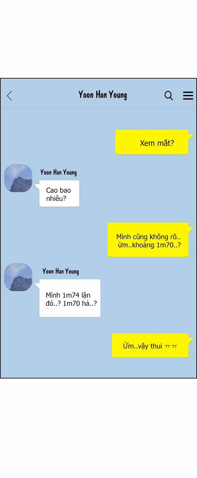 Vẻ Đẹp Đích Thực – True Beauty 228.1 trang 47