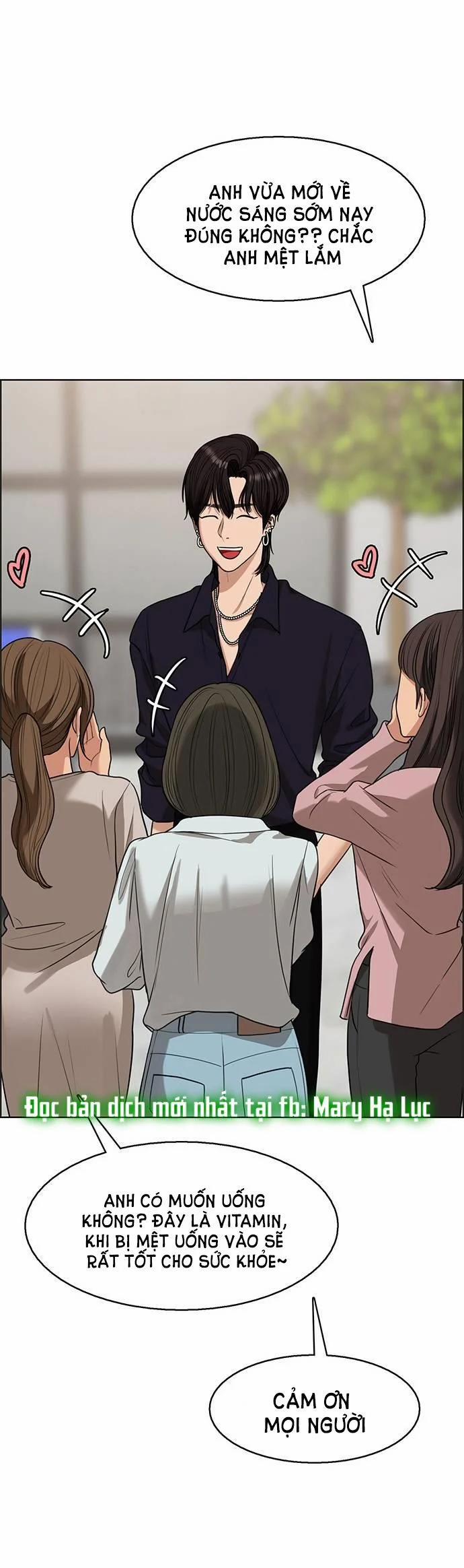 Vẻ Đẹp Đích Thực – True Beauty 232.1 trang 36