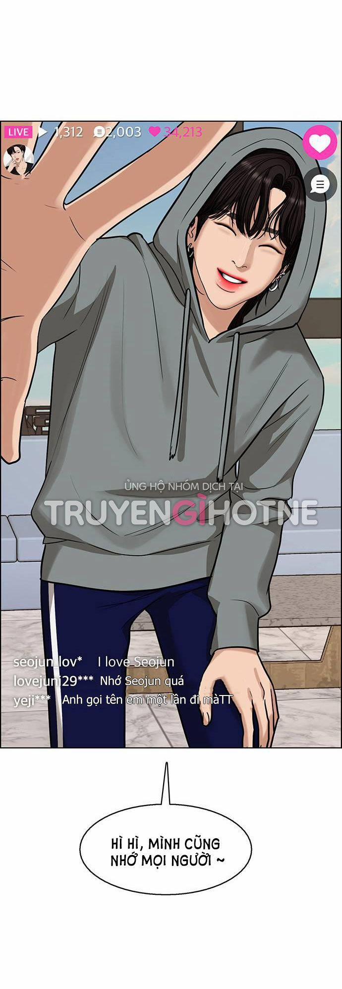 Vẻ Đẹp Đích Thực – True Beauty 232.2 trang 12