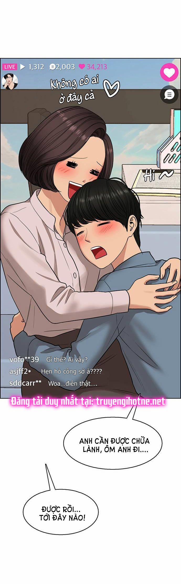 Vẻ Đẹp Đích Thực – True Beauty 232.2 trang 16