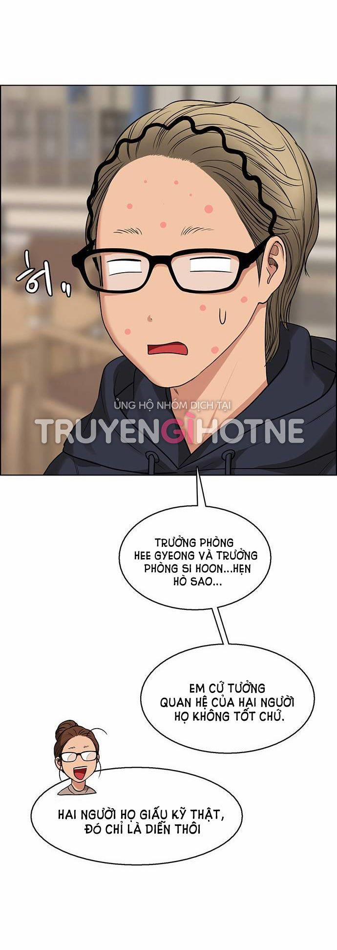 Vẻ Đẹp Đích Thực – True Beauty 232.2 trang 33