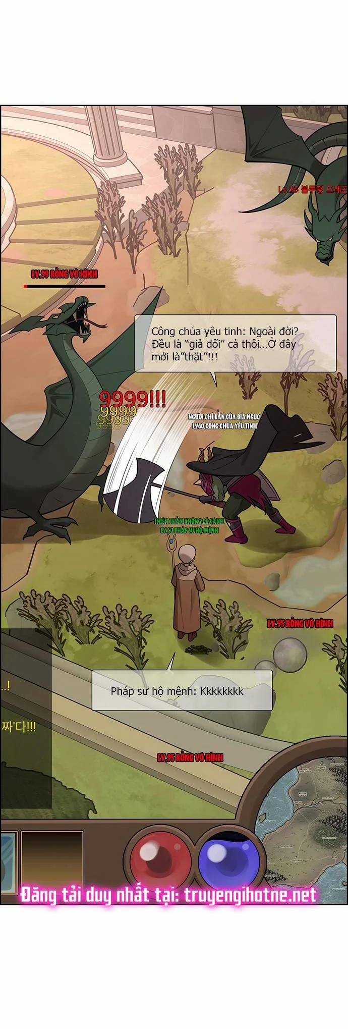 Vẻ Đẹp Đích Thực – True Beauty 233.2 trang 35