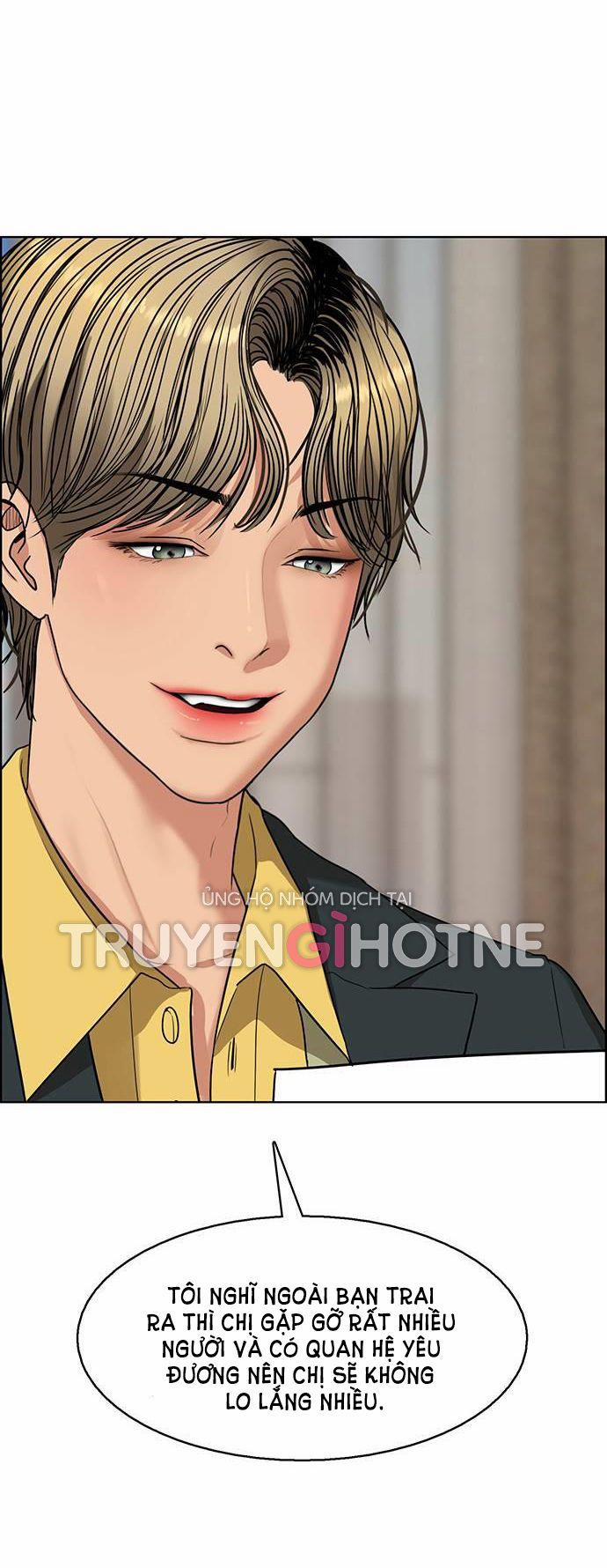 Vẻ Đẹp Đích Thực – True Beauty 234.2 trang 14