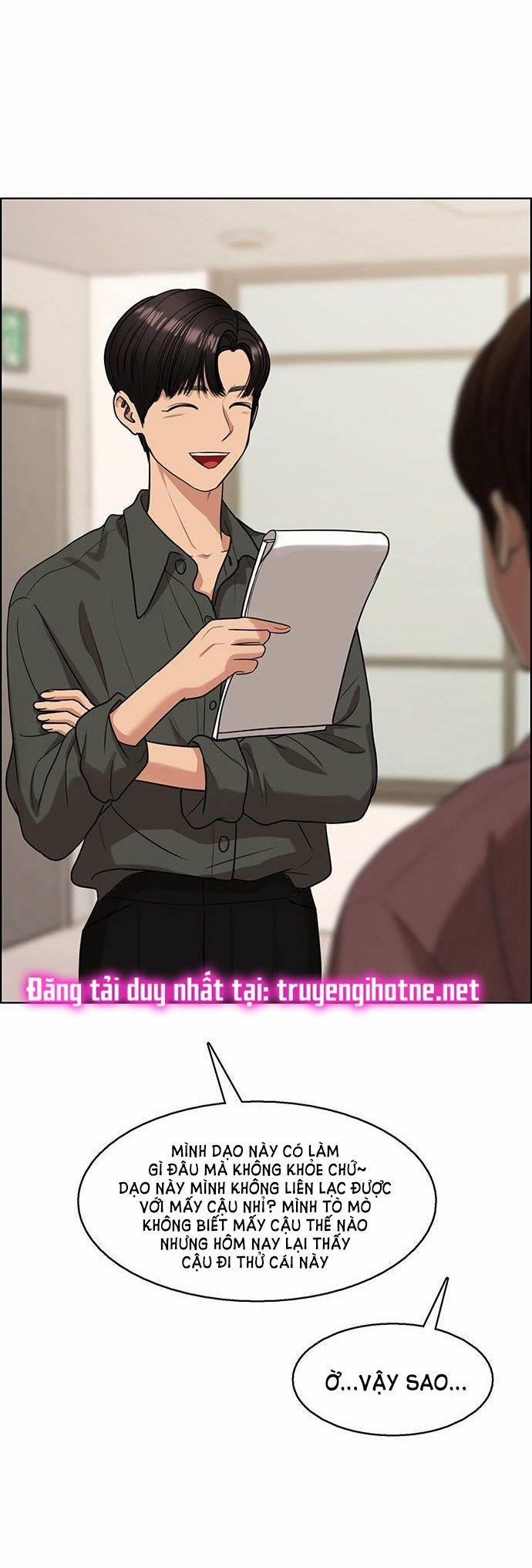 Vẻ Đẹp Đích Thực – True Beauty 238.1 trang 27