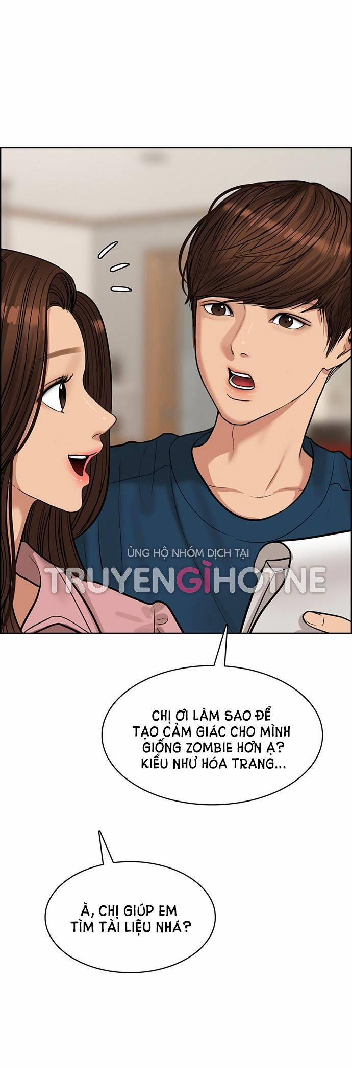 Vẻ Đẹp Đích Thực – True Beauty 239.2 trang 31