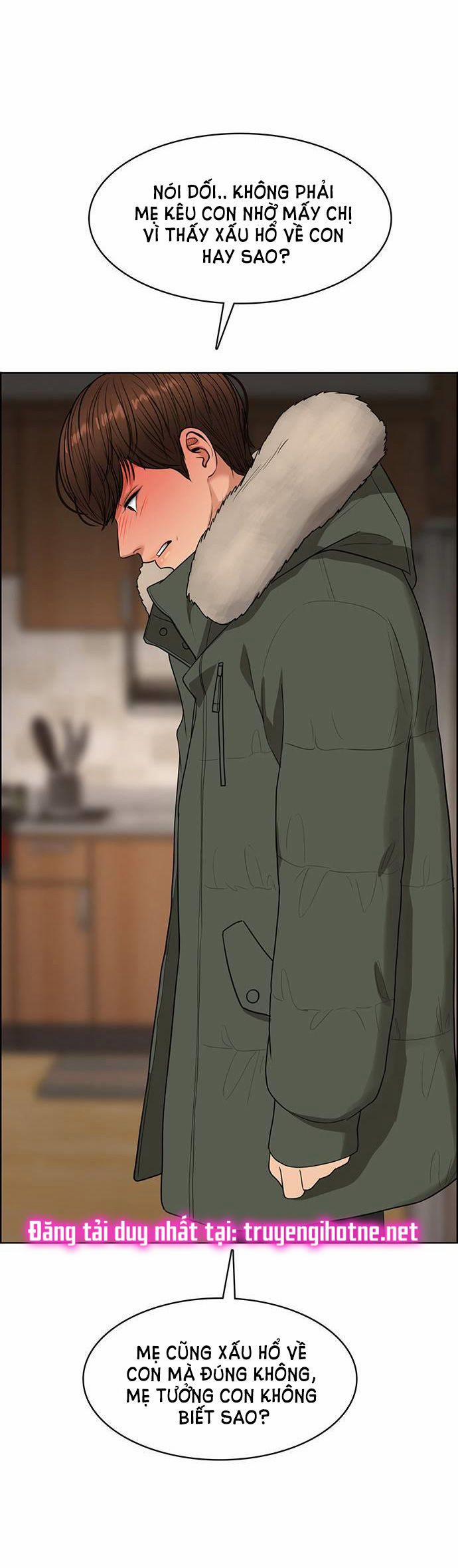 Vẻ Đẹp Đích Thực – True Beauty 240.1 trang 26