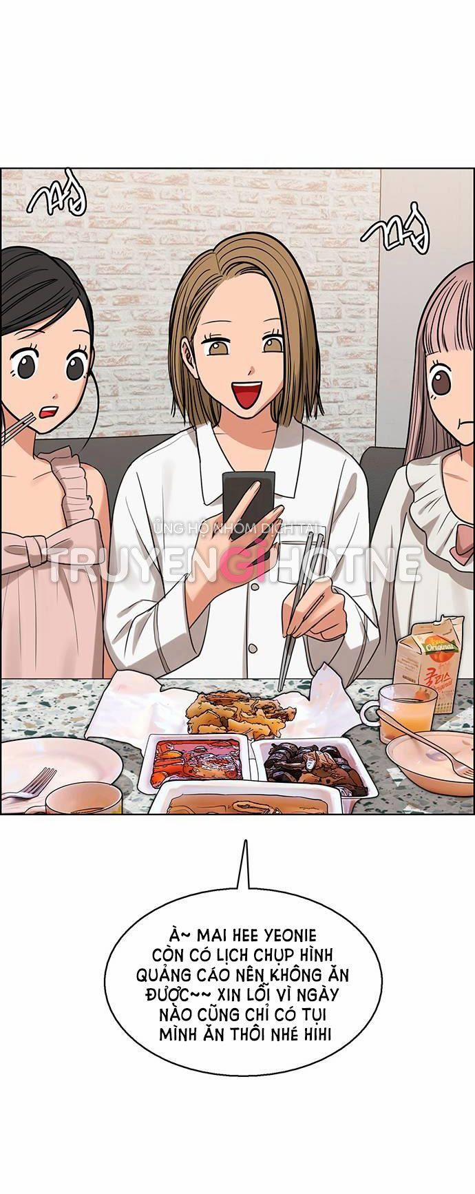 Vẻ Đẹp Đích Thực – True Beauty 242.1 trang 22