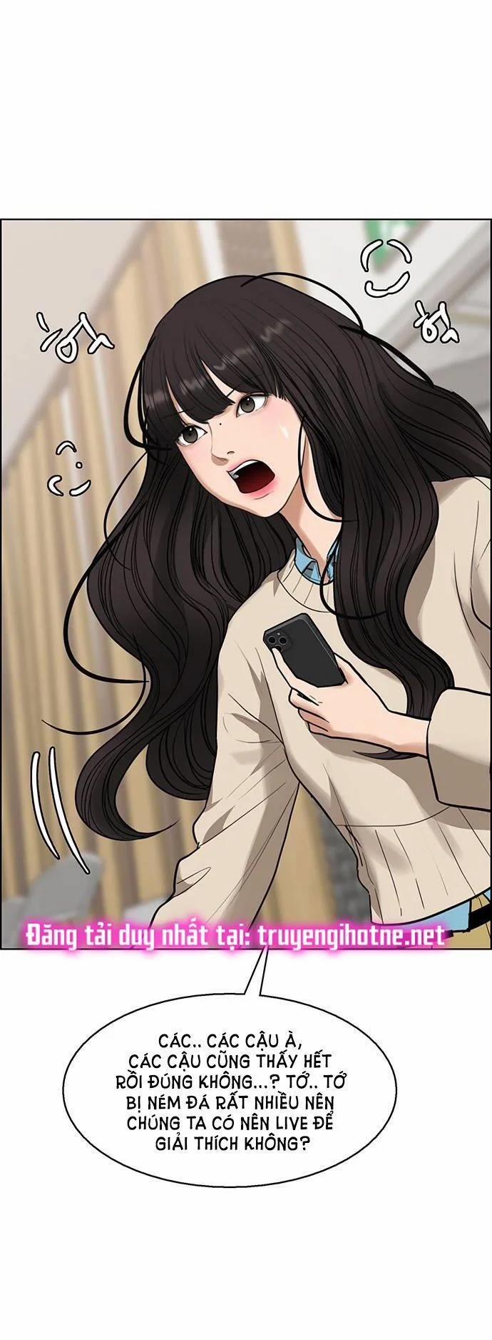 Vẻ Đẹp Đích Thực – True Beauty 242.2 trang 32
