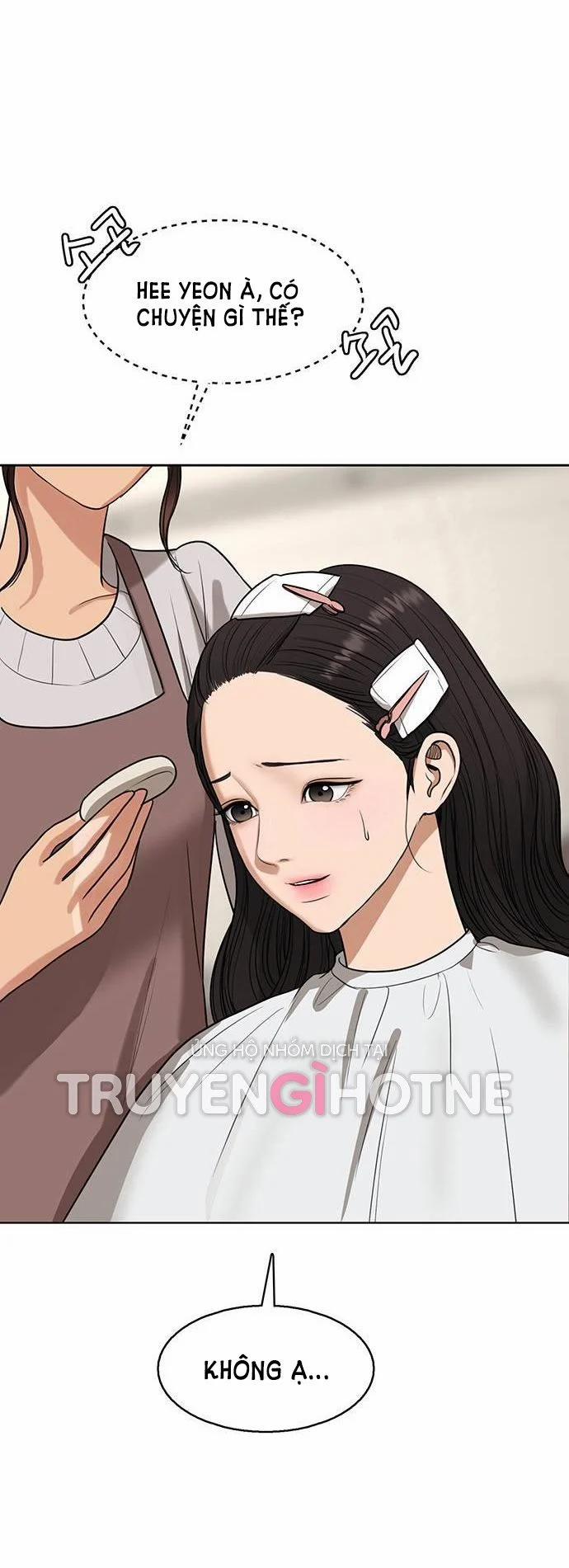 Vẻ Đẹp Đích Thực – True Beauty 243.1 trang 23