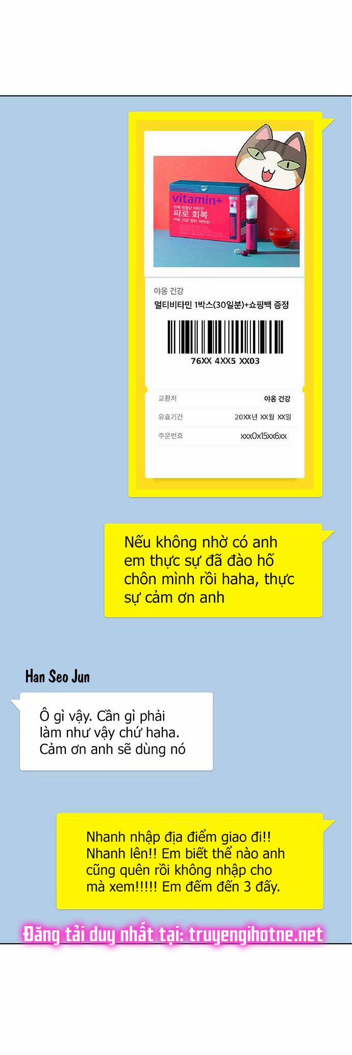 Vẻ Đẹp Đích Thực – True Beauty 246.1 trang 13