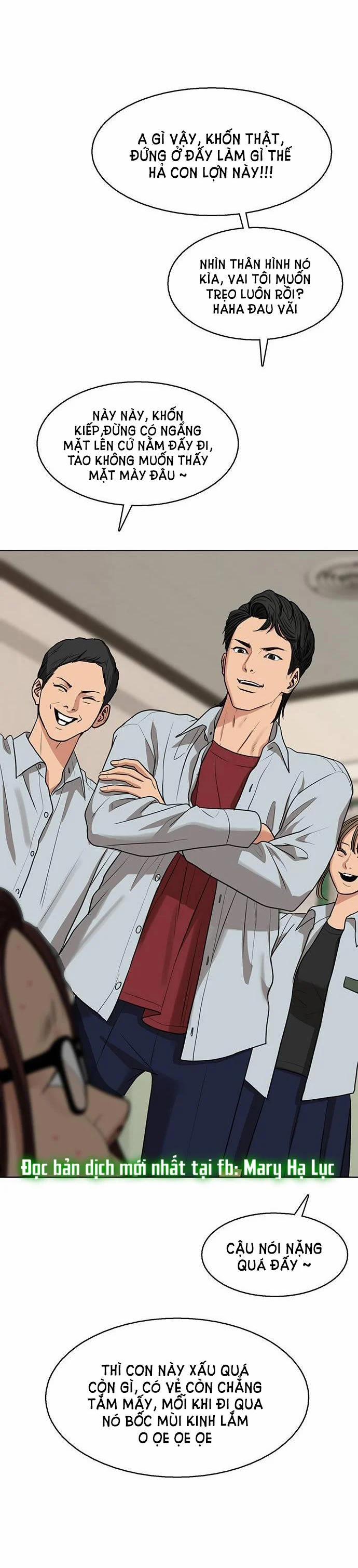 Vẻ Đẹp Đích Thực – True Beauty 249.1 trang 35