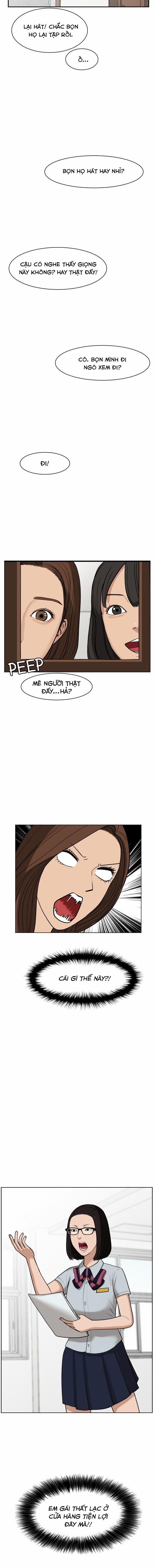 Vẻ Đẹp Đích Thực – True Beauty 26 trang 11