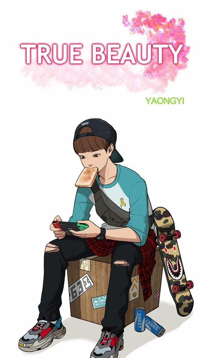 Vẻ Đẹp Đích Thực – True Beauty 3 trang 2