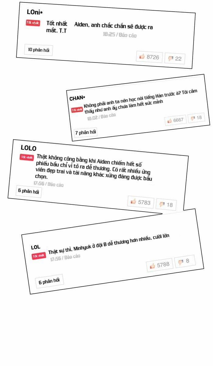 Vẻ Đẹp Đích Thực – True Beauty 30 trang 8