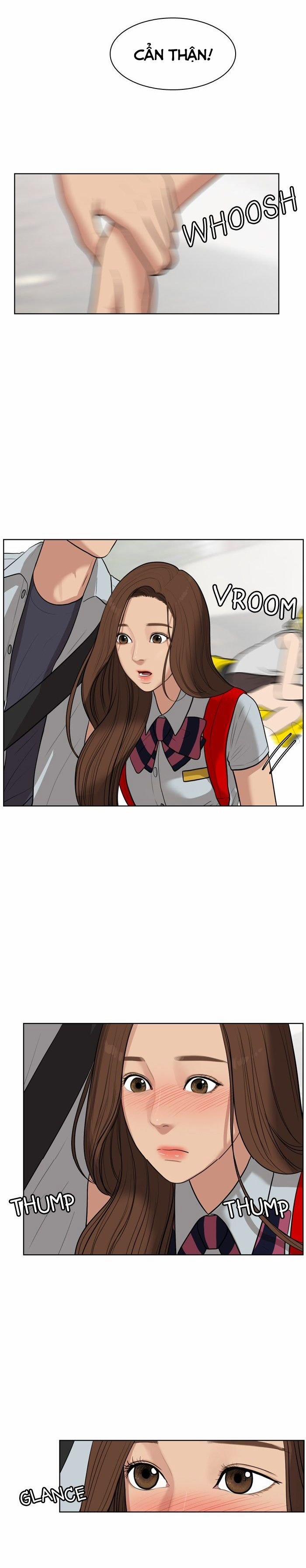 Vẻ Đẹp Đích Thực – True Beauty 32 trang 12